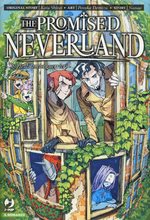 The Promised Neverland - Storie di amici guerrieri